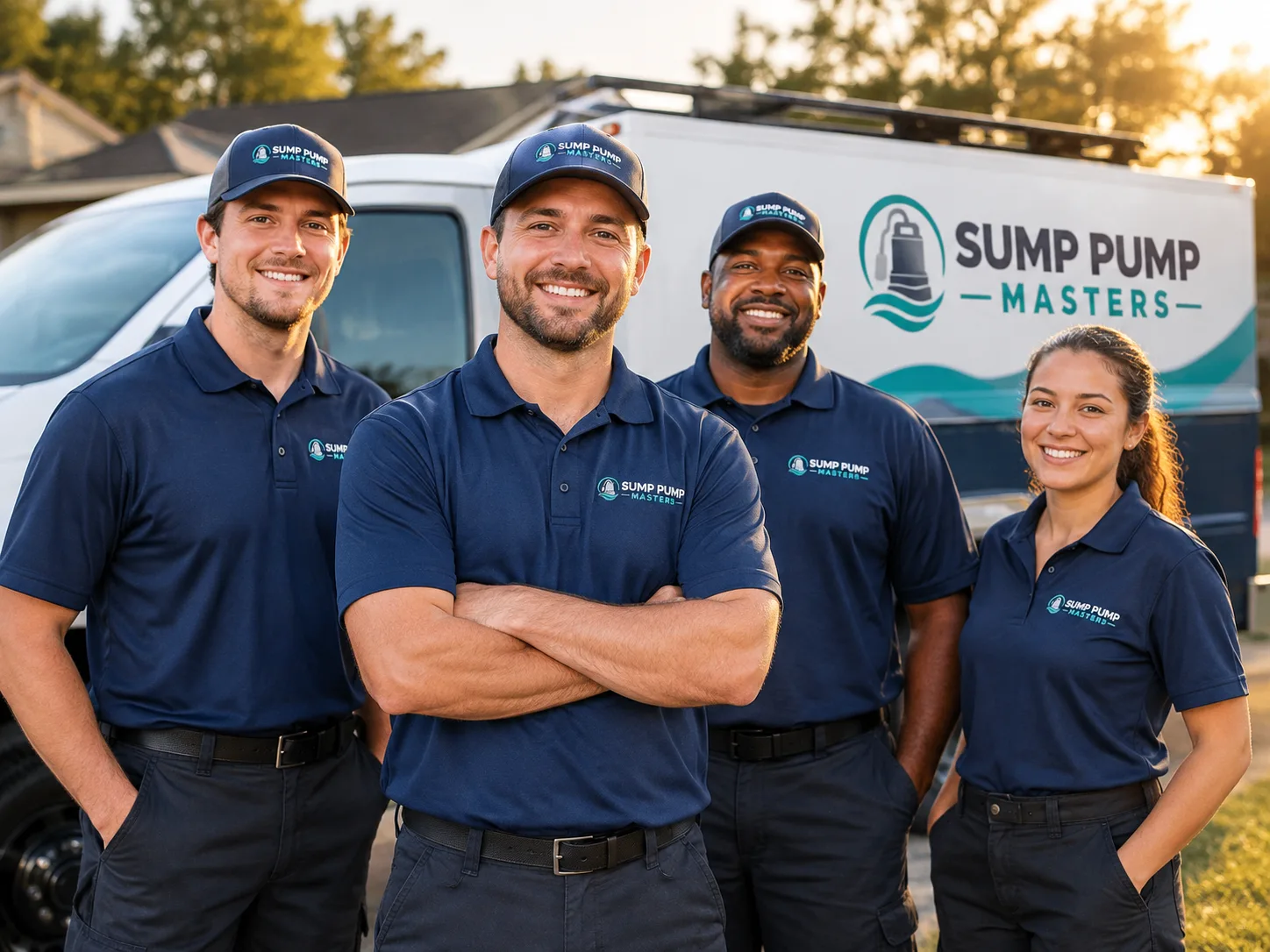 Sump Pump Repair company in Windsor, OH